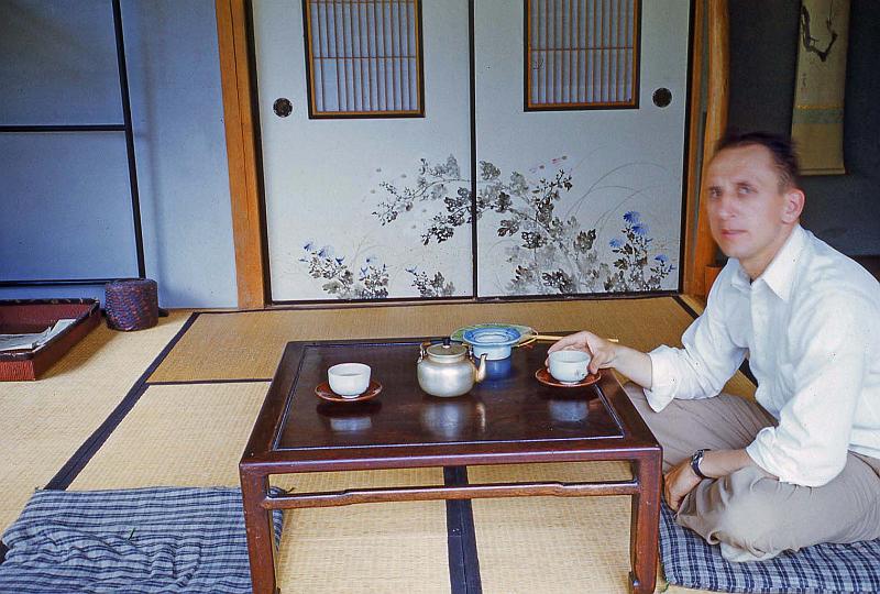 1952-3 Japan 109 John Kasper.jpg